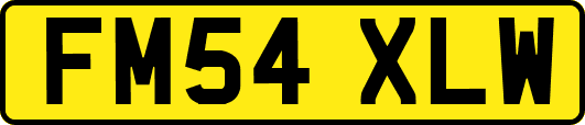 FM54XLW