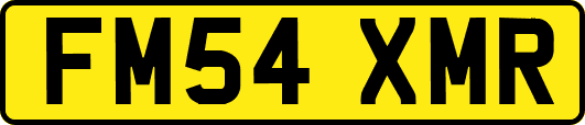 FM54XMR