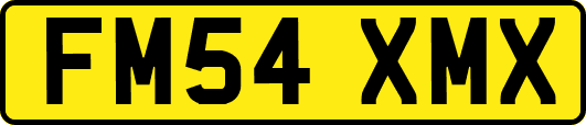 FM54XMX