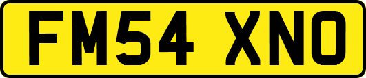 FM54XNO