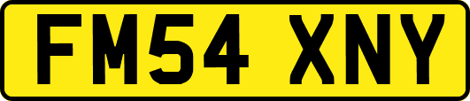FM54XNY