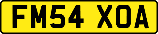 FM54XOA