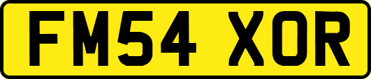 FM54XOR
