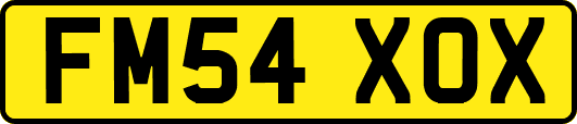 FM54XOX
