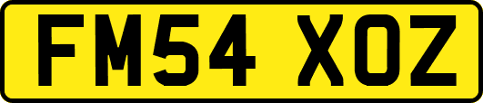FM54XOZ