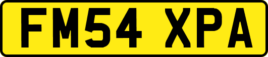 FM54XPA