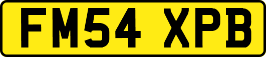 FM54XPB