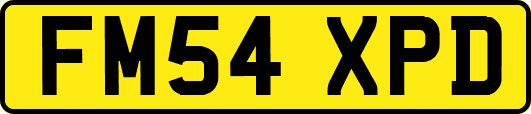 FM54XPD
