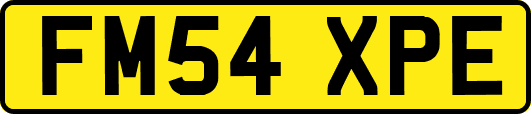 FM54XPE