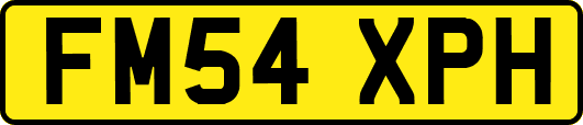 FM54XPH