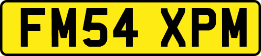 FM54XPM