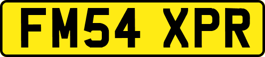 FM54XPR