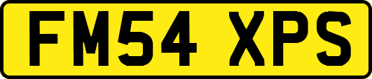 FM54XPS