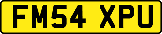 FM54XPU