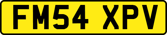 FM54XPV