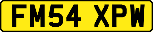 FM54XPW