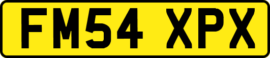 FM54XPX