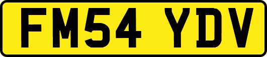 FM54YDV