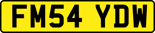 FM54YDW