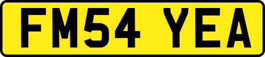 FM54YEA