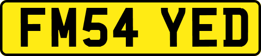 FM54YED