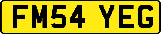 FM54YEG