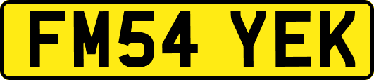 FM54YEK