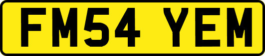 FM54YEM