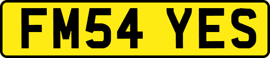 FM54YES