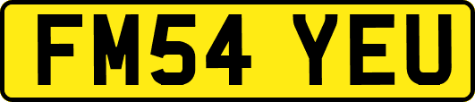 FM54YEU
