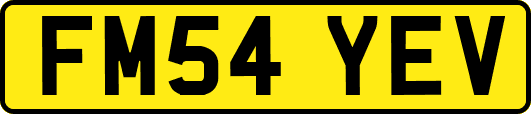 FM54YEV