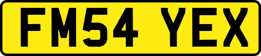 FM54YEX