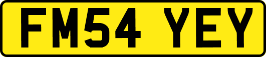 FM54YEY