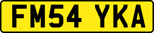 FM54YKA