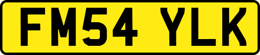 FM54YLK