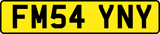 FM54YNY