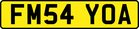 FM54YOA