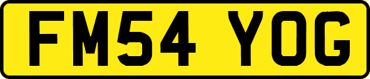 FM54YOG