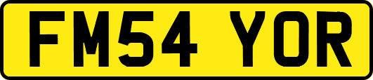 FM54YOR