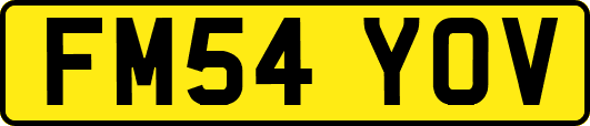 FM54YOV
