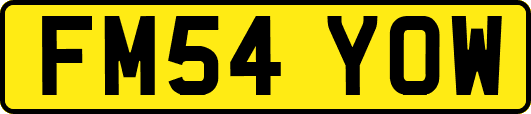 FM54YOW
