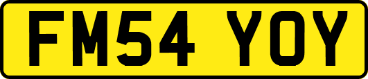FM54YOY