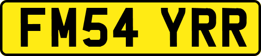 FM54YRR