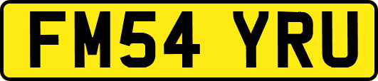 FM54YRU