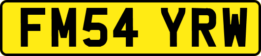FM54YRW