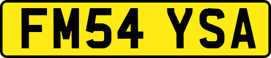 FM54YSA