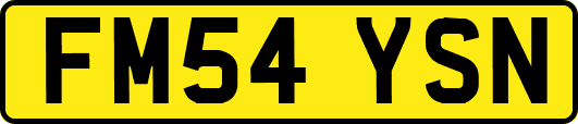 FM54YSN