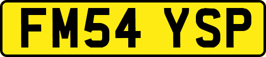FM54YSP
