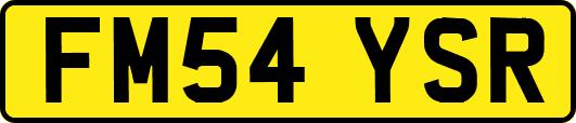 FM54YSR