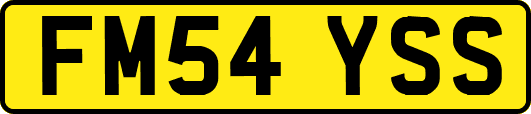 FM54YSS